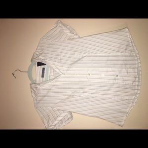 Liz clairborne dress/casual shirt